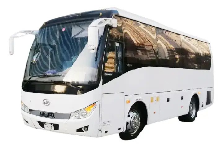 37 Seater Bus